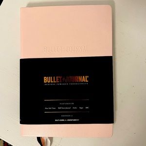 Bullet Journal Edition 2, Blush